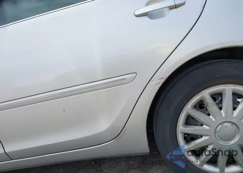 2003 Toyota Camry Xle from USA, damaged, VIN 4T1BE32K93U260416